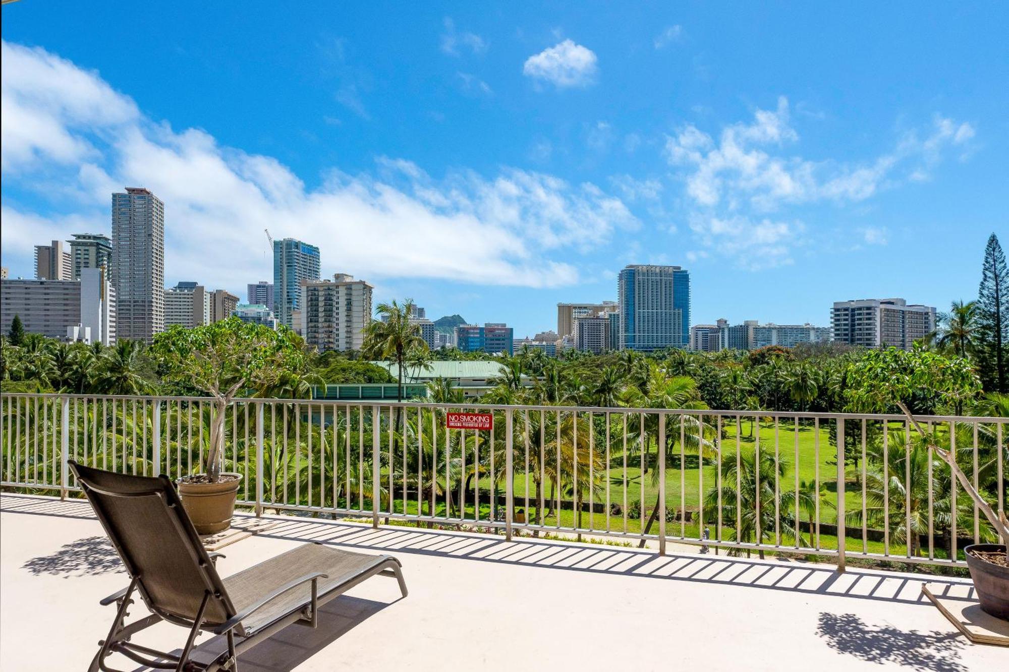 Waikiki -18f Honolulu